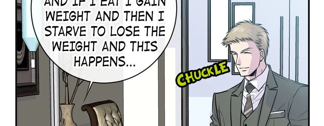 My Ex, Client - Chapter 41